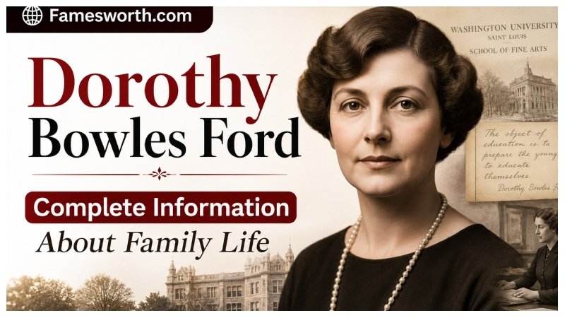 Dorothy Bowles Ford