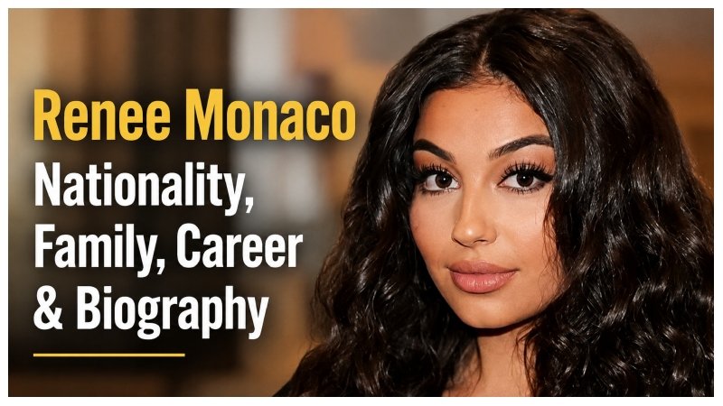Renee Monaco Nationality
