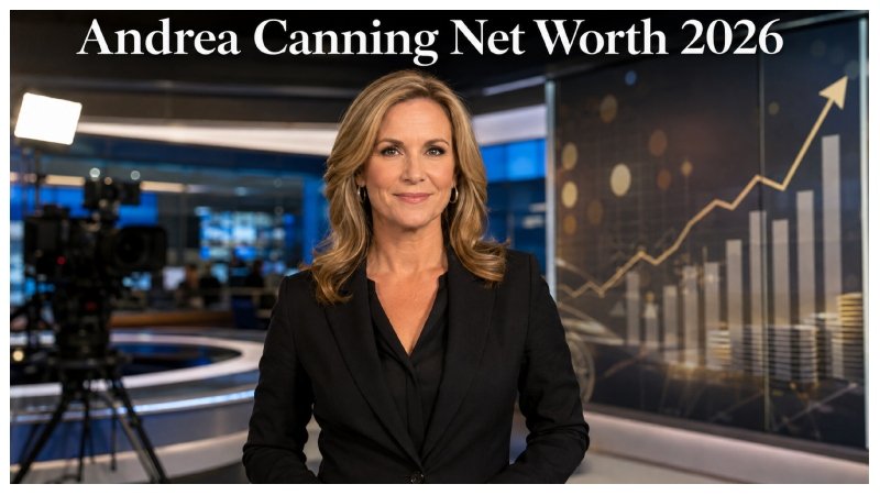 Andrea Canning Net Worth 2026, Dateline NBC correspondent and screenwriter