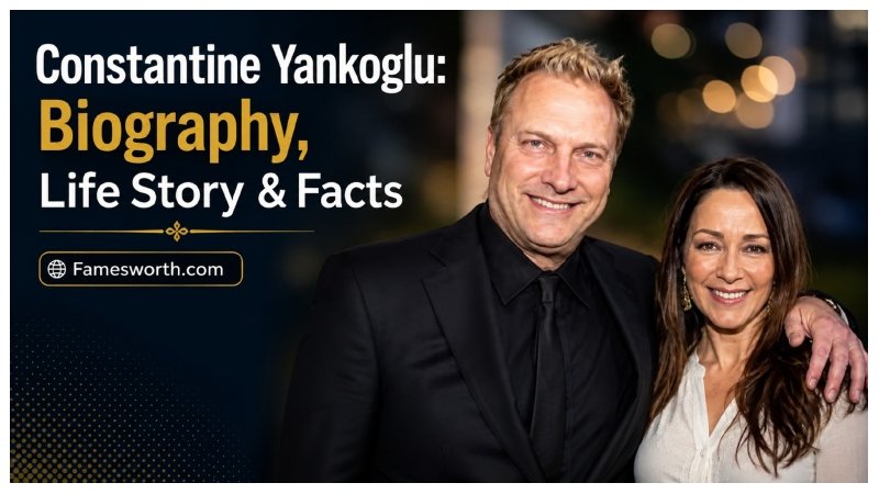 Constantine Yankoglu
