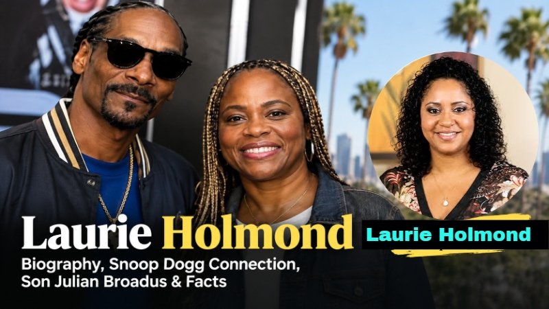 Laurie Holmond