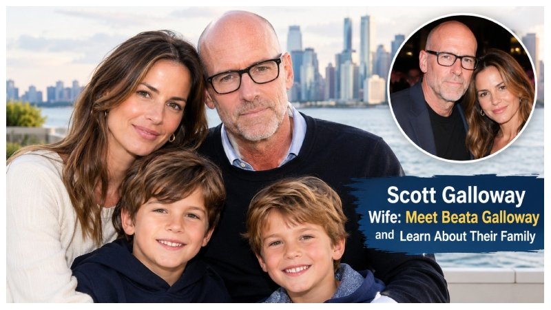 Scott Galloway Wife