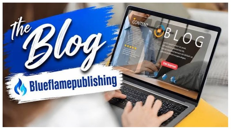 The Blog Blueflamepublishing
